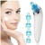 Blackhead Remover, Pore Vacuum, Blackhead Vacuum Facial Pore Cleaner Blackhead Extractor Tool Acne Comedone Removal Suction