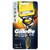 Gillette ProGlide Shield Mens Razor Handle Plus 1 Blade Refill