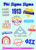 Phi Sigma Sigma- Sticker Sheet - Girl Power