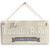 The Laundry Room Loads of Fun - Rustic Home Decor Sign 10"x5"?25x12.5 cm?