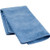 Quickie General Purpose Microfiber Cleaning Cloth-Reusable 12 Pack (49012PDQ), Blue, 12 Count