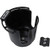 Scotty  310-BK Drink Holder with Bulkhead/Gunnel Mount (Black)