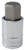 Titan Tools 15619 19 mm 1/2" Drive Hex Bit Socket