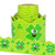 Shamrock Bulletin Board Borders for ST Patricks Day Classroom Decoration 36 Feet