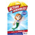 NJ Croce AB5010 Action Bendables Mermaid, Figure, 4"