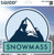 Squiddy Snowmass - Vinyl Sticker Decal for Phone, Laptop, Water Bottle (3" Tall)
