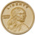 Learning Advantage, Play Dollar Plastic Coins - Set of 50