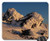 Mouse Pad - Mountains Volcano Rocks Slopes Landscape