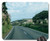 Mouse Pad - Nature Landscape Roads Path Street Slope Bushes