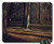 Mouse Pad - Taiga Pines Nature Landscape Fall Forest Slope