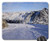 Mouse Pad - Ski Run Ski Slope Ski Resort Ski Area Ski Station