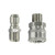 SUNTAI Pressure Washer Adapter Set,Quick Connect Kit, 3/8 Male Thread Fitting, 5000 PSI