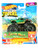 DieCast Hotwheels Monster Trucks 2021 -Snake Bite Vinny Venom 1/75- Fan Favorites  01/06 with re-Crushable car