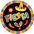 Fiesta Cinco De Mayo Party Round Dinner Plates, 8 Ct. | Party Tableware