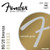 Fender 70L 80/20 Bronze Ball End 12-52, Acoustic Guitar Strings