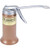 Goldenrod 600 Pistol Pump Oiler with Straight Spout - 6 oz. Capacity