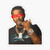 POP Smoke Legend Sticker - Sticker Graphic - Auto, Wall, Laptop, Cell, Truck Sticker for Windows, Cars, Trucks
