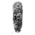 Mechanical clock lock Full Arm Waterproof Temporary Tattoos Men Kit Tattoo Arm Sleeves Temporary Tatoo Stickers Fake Tatoo Men