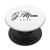 Best G-Mom Ever Gift PopSockets PopGrip: Swappable Grip for Phones  and  Tablets