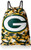 Green Bay Packers Drawstring Backpack - Camouflage