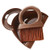 BESPORTBLE 2Pcs Mini Broom Dustpan Set Plastic Desktop Cleaning Broom Dust Pan Brush Dustpan Combo for Table Computer Keyboard