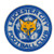 Leicester City FC 3D 3" Fridge Magnet - Authentic EPL