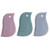 Pan Scraper, 3 pcs Durable Dish Scraper, Pot Scraper, Plastic Scrubbers for Pans, Multifunctional Kitchen Utensils