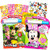 Disney Minnie Mouse and Mickey Mouse Imagine Ink Book Super Set (Bundle Includes Over 100 Stickers and Mess-Free Marker)