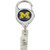 NCAA Michigan Wolverines Premium Badge Reel