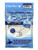 CARE FAST OBLATE [Disc Type] - Wafer Paper (Japanese edible film) w/English Instructions (200 pcs)