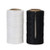 Tenn Well 520M 150D 1MM Leather Sewing Waxed Thread, 2PCS Flat Sewing Wax Sail Kit with Needles for Leather DIY Projects (Black, White)