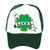 Amscan St. Patrick's Day Lucky Green Fabric Trucker Hat | Party Accessory