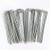 6 Inch Garden Stakes Galvanized Landscape Staples,U-Type Turf Staples for Artificial Grass, Rust Proof Sod Pins Stakes for Securing Fences Weed Barrier, Christmas Outdoor Wires Cords Tents Tarps