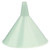 Plews 75-064 Plastic Economy Utility Funnel - 48 oz. Capacity