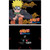 Naruto Shippuden Group Elastic Band PP Document Folder