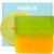 Fidelis Yoni Soap Bar (Honeydew) pH Balanced 3.5oz/100g