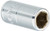 GreatNeck 932S 6 Point 9/32 Inch Drive Socket, 1/4 Inch