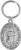 AngelStar Give Your Worries to the Angels Keychain