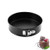 10 Inch Non-stick Springform Pan with Removable Bottom, Leakproof Cake Pan Bakeware Round Baking Pan