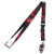 Carnage Breakaway Chain Lanyard with ID Badge Holder