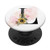 Sunflower Monogram Letter L Cute Pretty Watercolor Rose Gift PopSockets PopGrip: Swappable Grip for Phones  and  Tablets