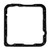 Fits Chevy GM 700R4 4L60E 4L65E 1X Rubber Transmission Pan Gasket