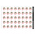 ARK Creation Planner Sticker - Pink Payday Wallet Sticker(Kiss-Cut, White Backing)