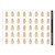 ARK Creation Planner Sticker - Yakulet Sticker (Kiss-Cut, White Backing)