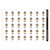 ARK Creation Planner Sticker - Boba Love Sticker (Kiss-Cut, White Backing)