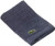 Lacoste Legend 100 percent Supima Cotton Towel, 650 GSM, 13" W x 13" L Wash, Moonlight Blue