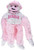 FOCO MLB Los Angeles Angels Unisex Team Baby MONKEYTEAM Baby Monkey, Team Color, One Size