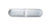 Mono-Mold Standard Stir Bar with Spinning Ring, 1-1/2"L x 3/8" Dia