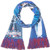 FOCO MLB Chicago Cubs Joe Maddon Unisex Maddon J.  70 2016 World Series Champions Printed Player Scarf