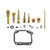 Carburetor Carb Rebuild Kit Repair LT 185 Fit for Suzuki Quadrunner LT185 1984-1987